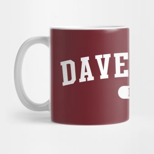 Davenport, Iowa Mug